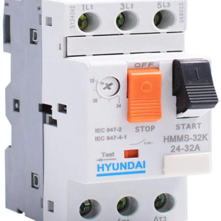 Hyundai hmms 32k