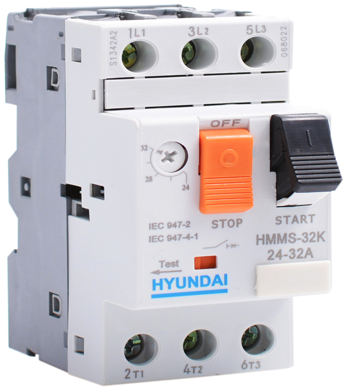 Hyundai hmms 32k
